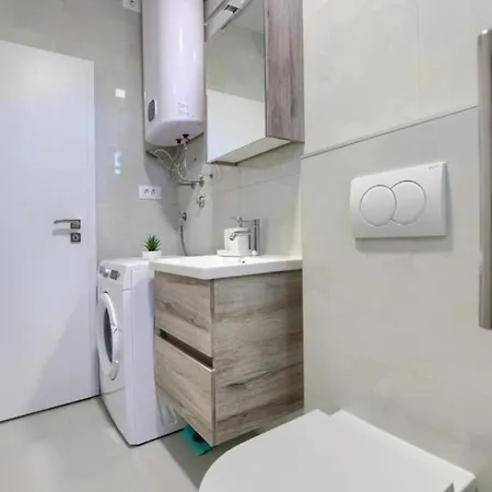 Two Bedroom With Terrace A2 Apartman