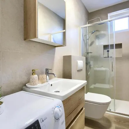 Apartman Two Bedroom With Terrace A2