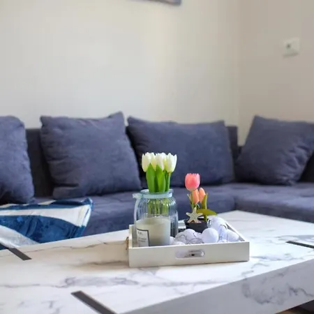 Apartment Two Bedroom With Terrace A2 Pula