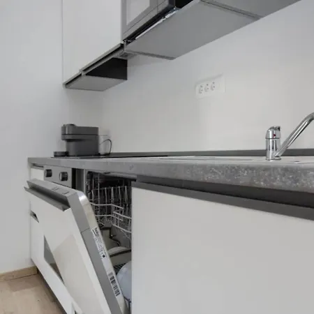 Two Bedroom With Terrace A2 Apartment *