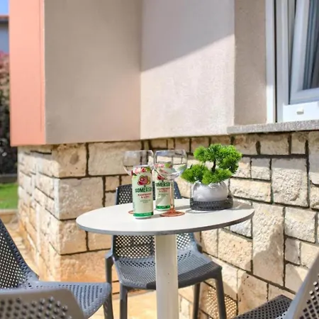 Two Bedroom With Terrace A2 *